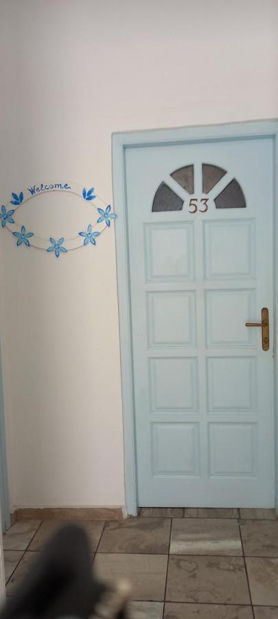 Dimitris Studios Períssa Extérieur photo